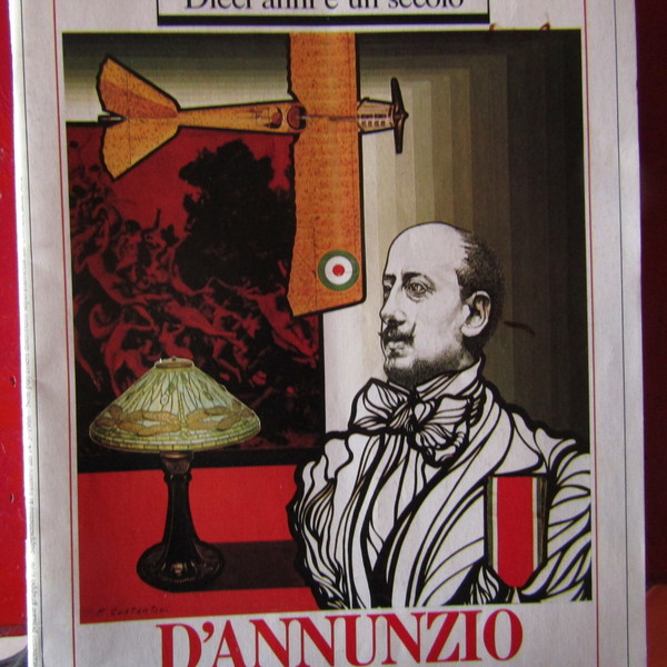 D'Annunzio e il Corriere