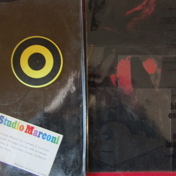 ' Pantomima Intima '