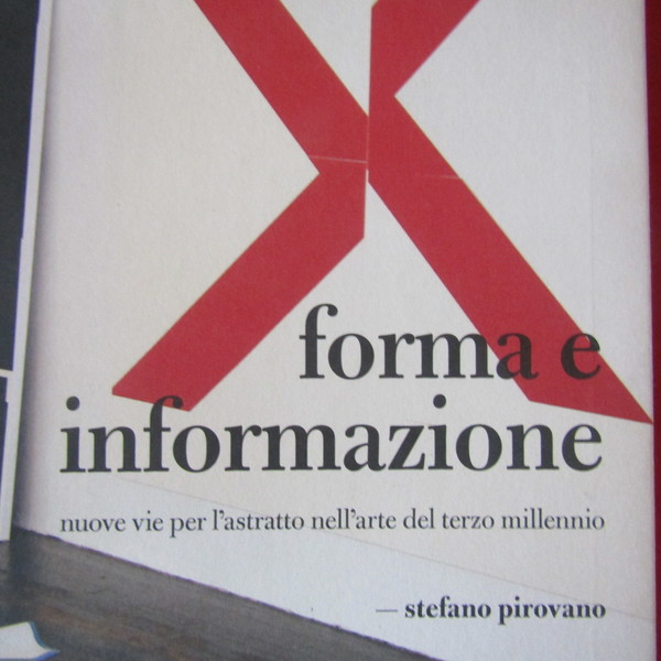 Forma e informazione