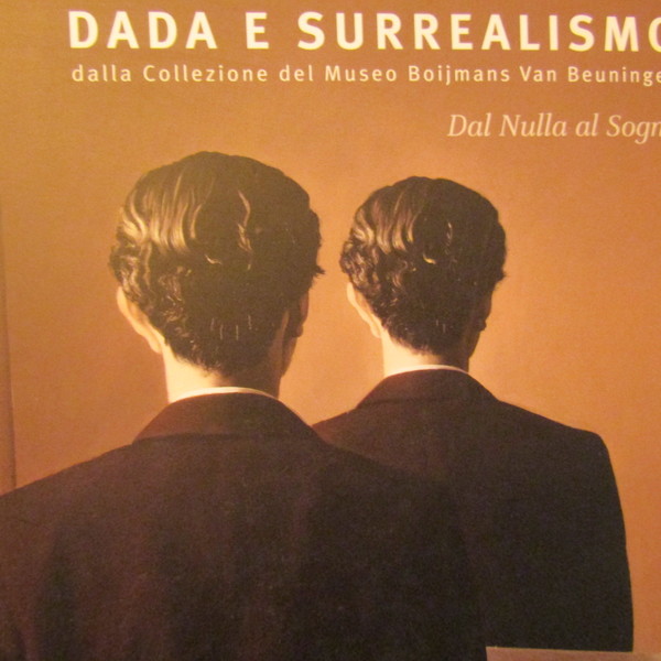 Dada e Surrealismo dalla Collezione del Museo Boijmans Van Beuningen
