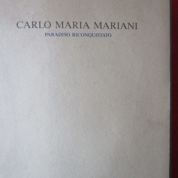 Carlo Maria Mariani