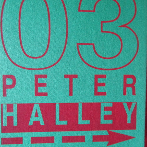 Peter Halley