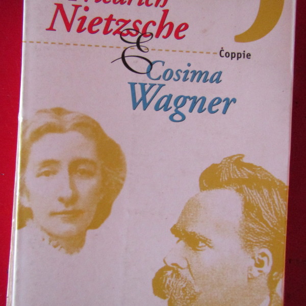 Friedrich Nietzsche e Cosima Wagner
