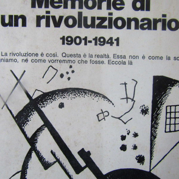 Memorie di un rivoluzionario
