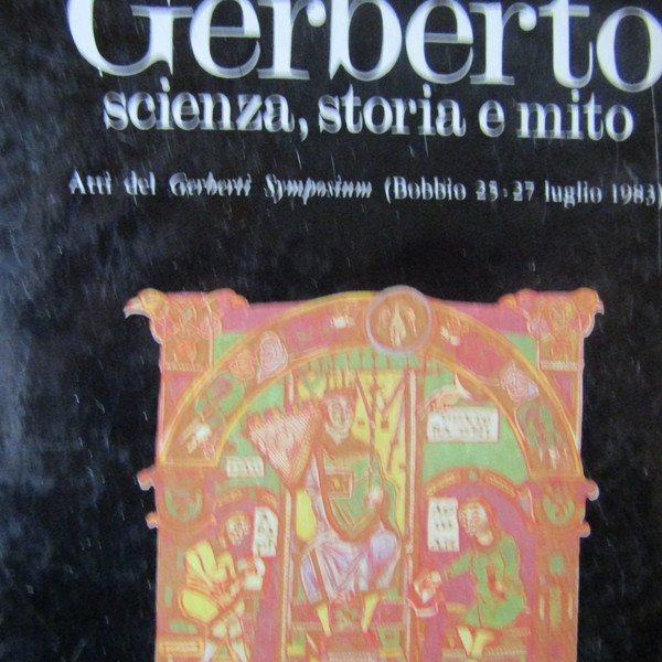 Gerbarto scienza, storia e mito