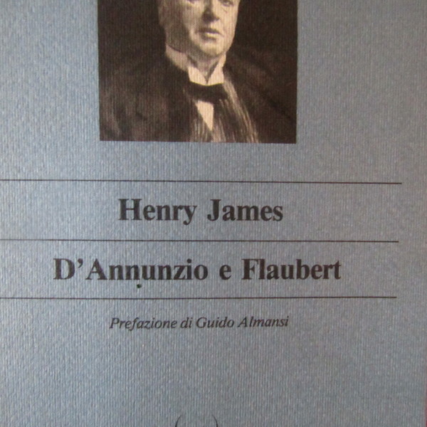 D'Annunzio e Flaubert
