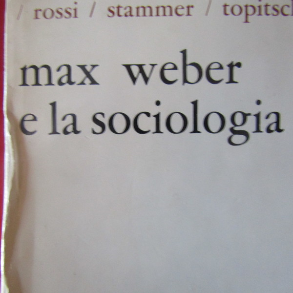 Max Weber
