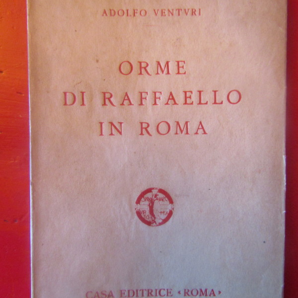 Orme di Raffaello in Roma