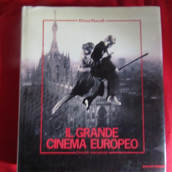 Il grande cinema Europeo