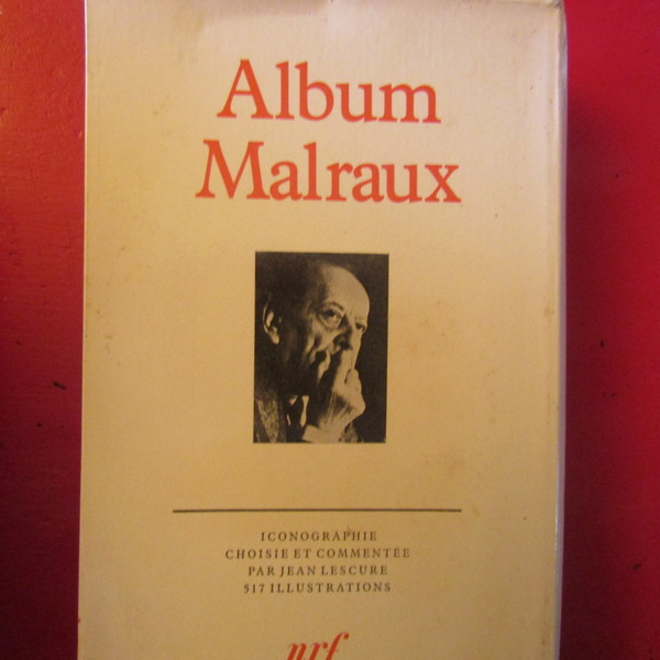 Album Malraux