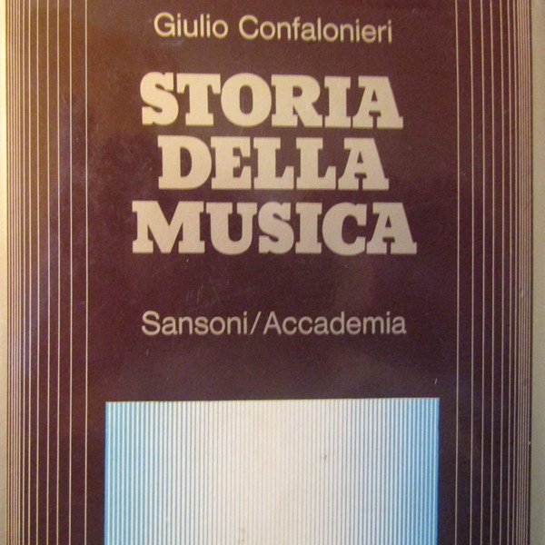 Storia della musica
