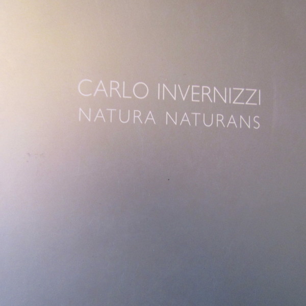 Natura Naturans