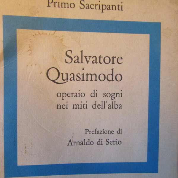 Salvatore Quasimodo