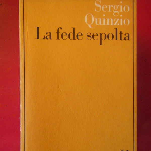 La fede sepolta
