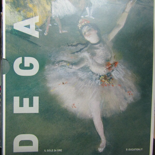 Edgar Degas e la pittura della vita moderna