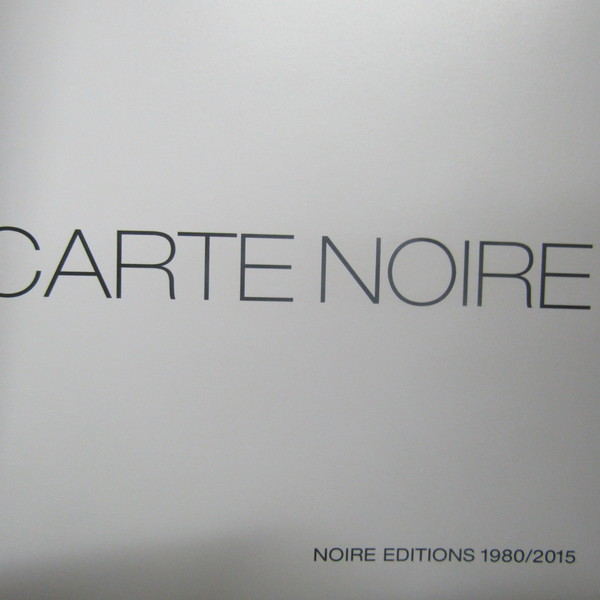 Carte Noire