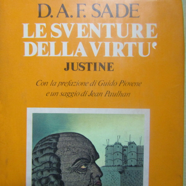 Le sventure della virtù