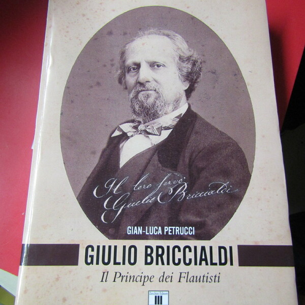 Giulio Briccialdi