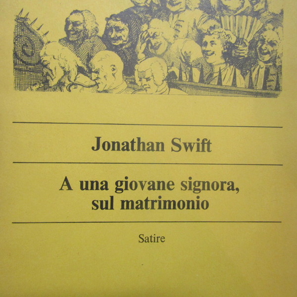 A una giovane signora