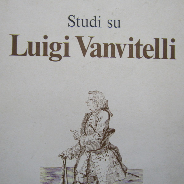 Studi su Luigi Vanvitelli