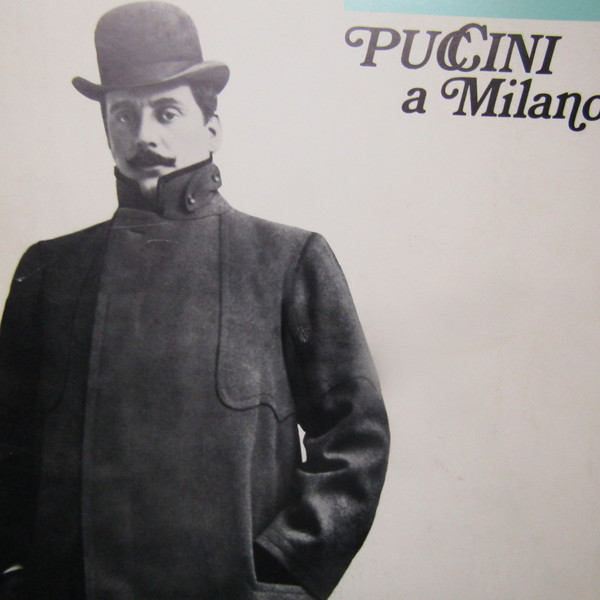 Puccini a Milano