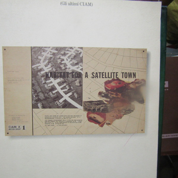 Gli ultiani anni CIAM