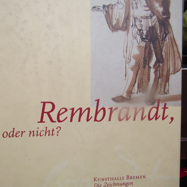 Rembrandt, oder nicht?