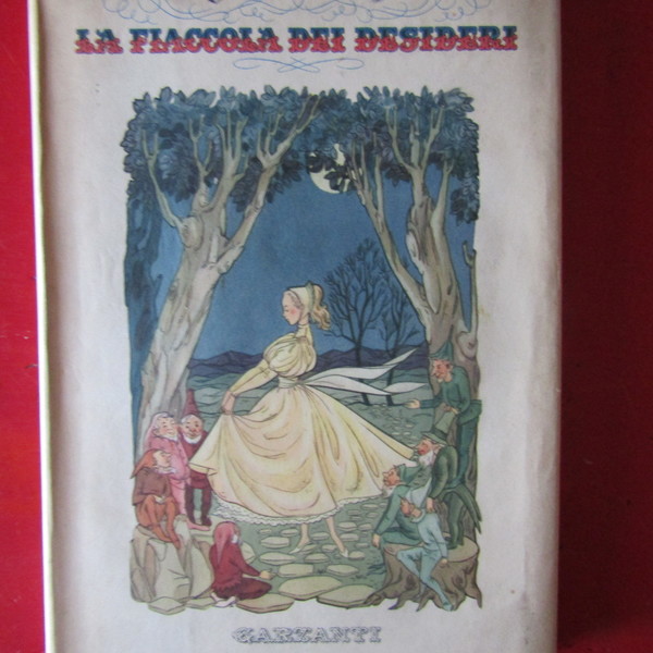 La fiaccola dei desideri