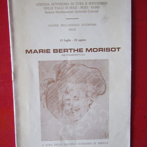 Marie Berthe Morisot