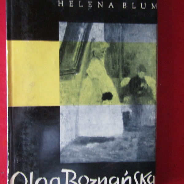 Olga Boznanska ( 1865 - 1940 )