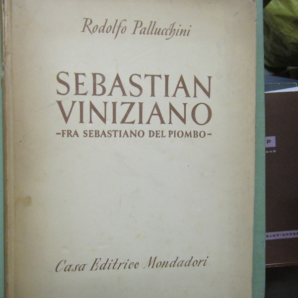 Sebastian Viniziano ( Fra Sebastiano del Piombo )