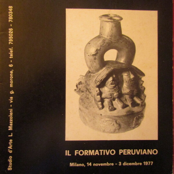 Il formativo peruviano