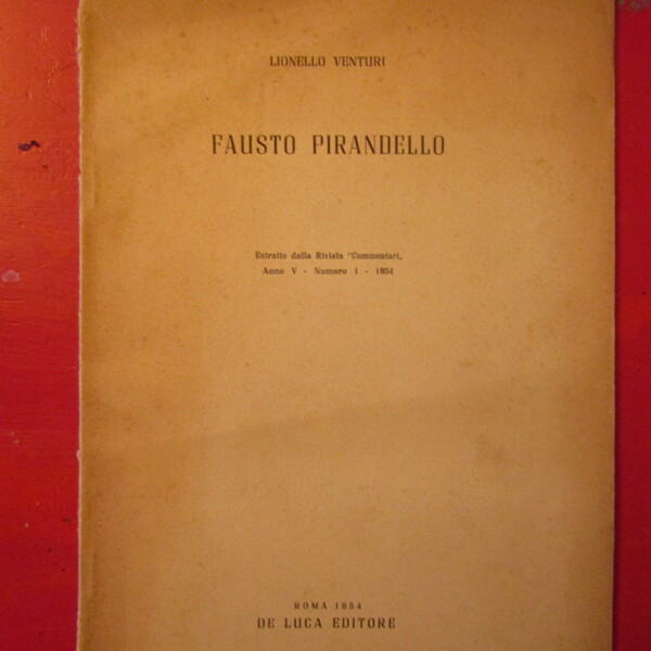 Fausto Pirandello