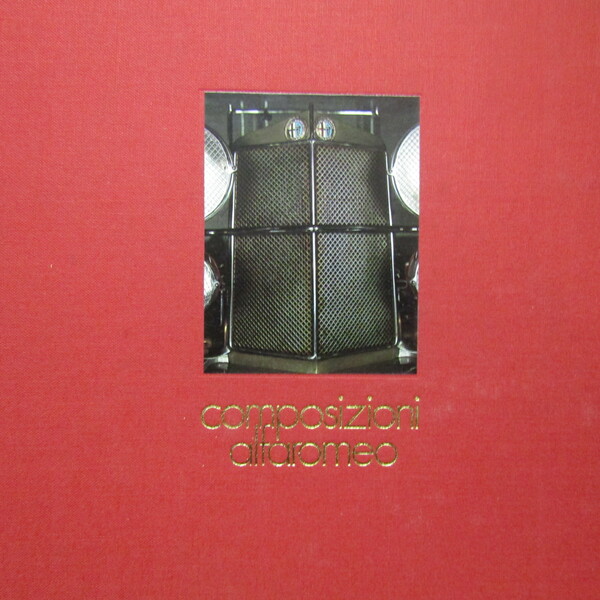 Composizioni Alfa Romeo