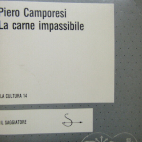 La carne impassibile