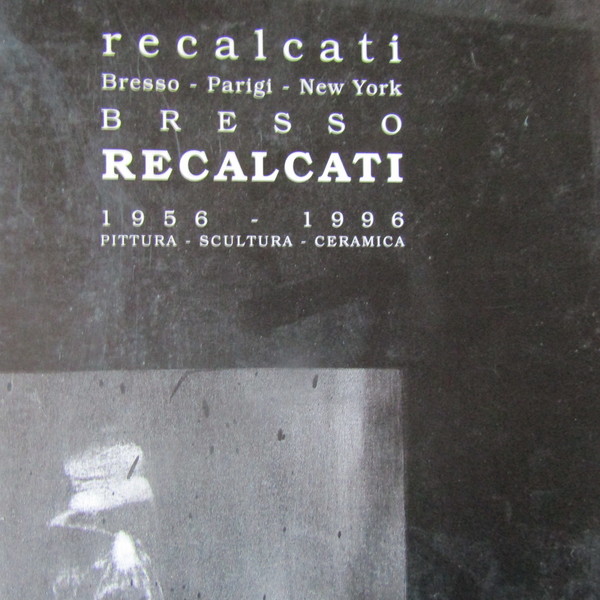 Antonio Recalcati 1956 - 1996