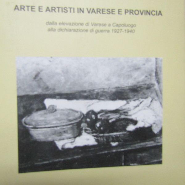 Arte e artisti in Varese e Provincia