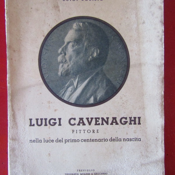Luigi Cavenaghi Pittore