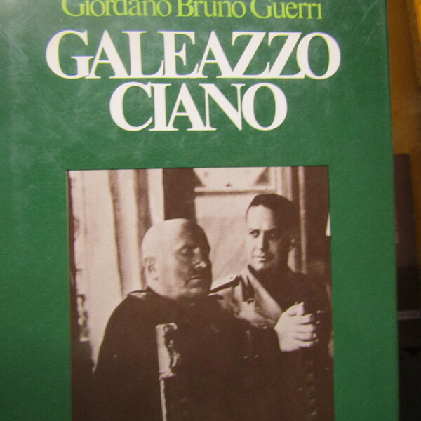 Galeazzo Ciano