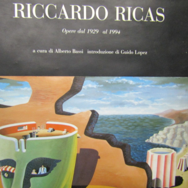 Riccardo Ricas