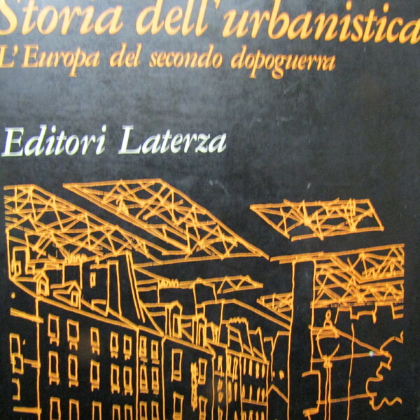 Storia dell'Urbanistica