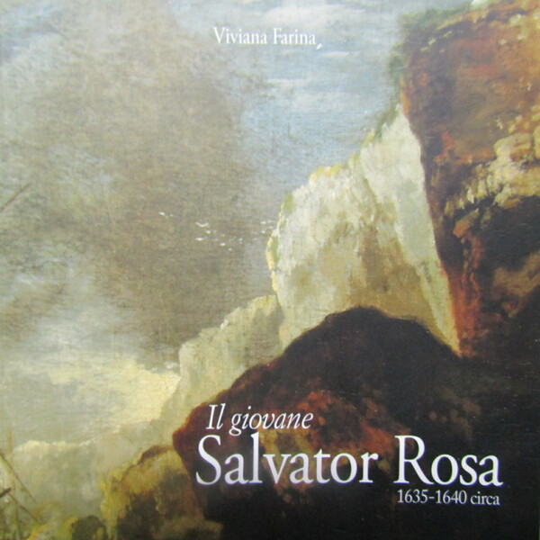 Il giovane Salvator Rosa