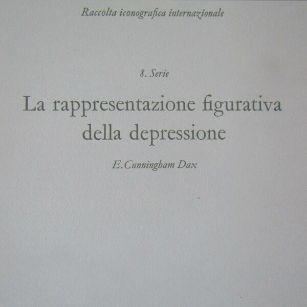 Psicopatologia ed Espressione Figurativa