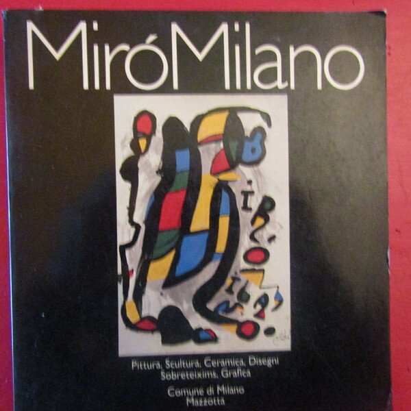 Mirò Milano