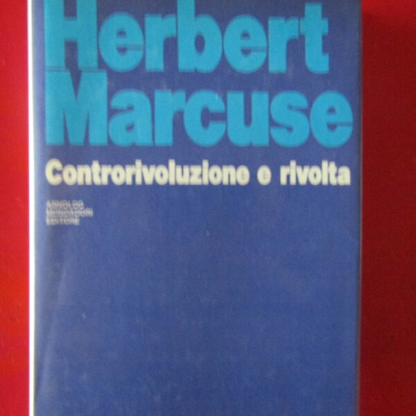 Controrivoluzione e rivolta