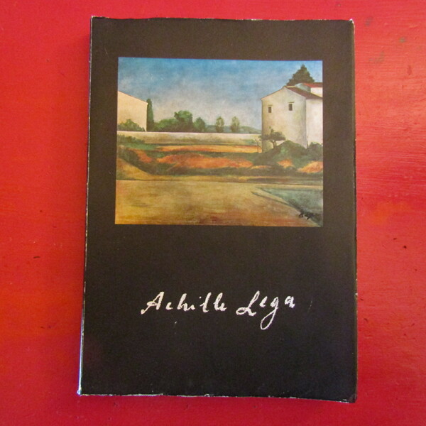 Achille Lega 1899 - 1934