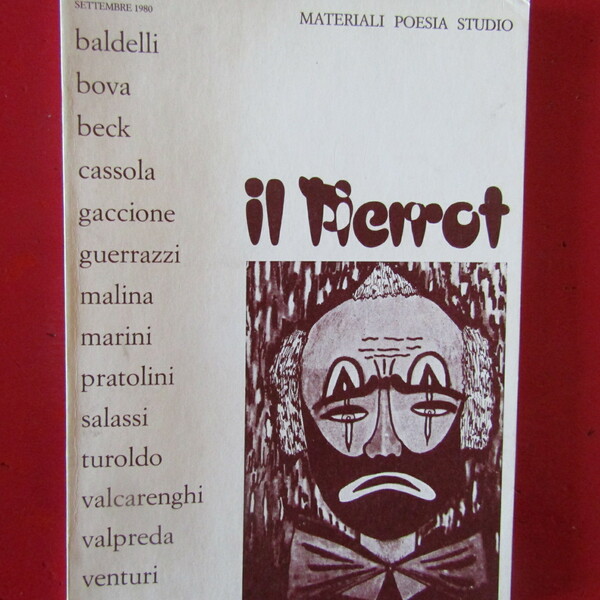 Il Pierrot anno II N. 2