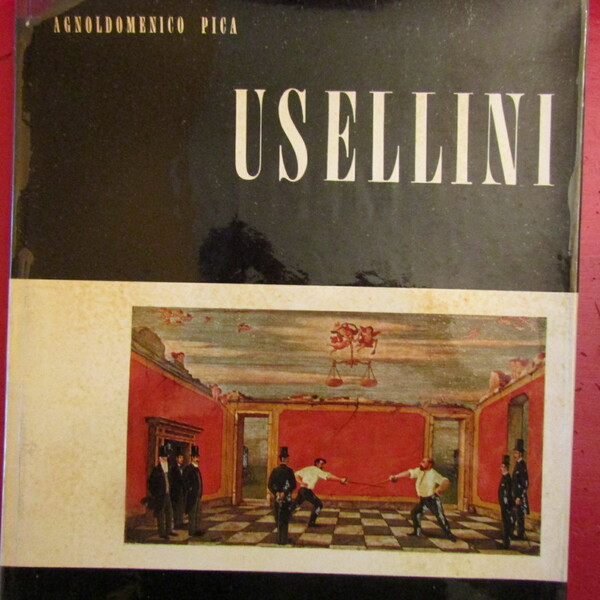 Pittura di Gianfilippo Usellini