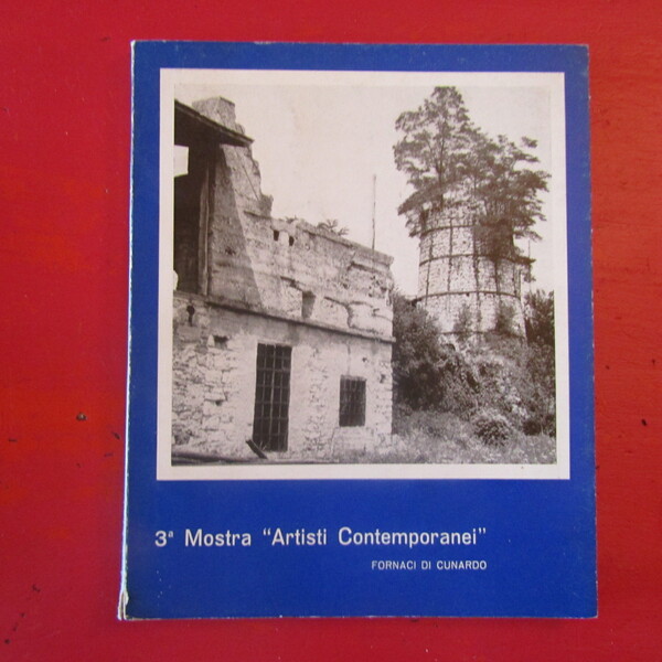 3 Mostra Artisti Contemporanei