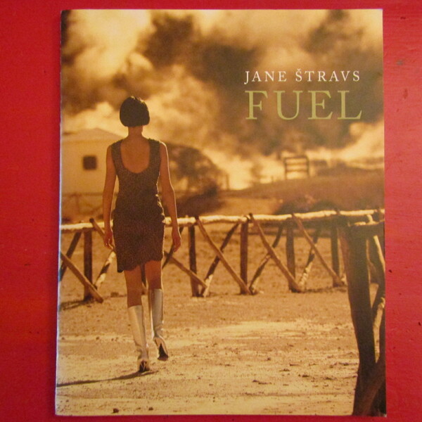 Jane Stravs